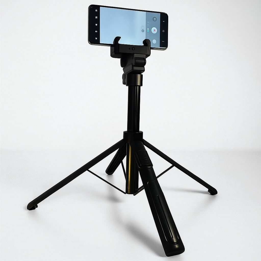 stabilisateur avec suivi automatique