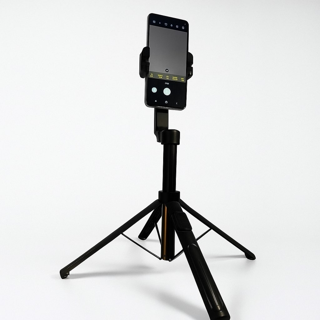 stabilisateur avec suivi automatique