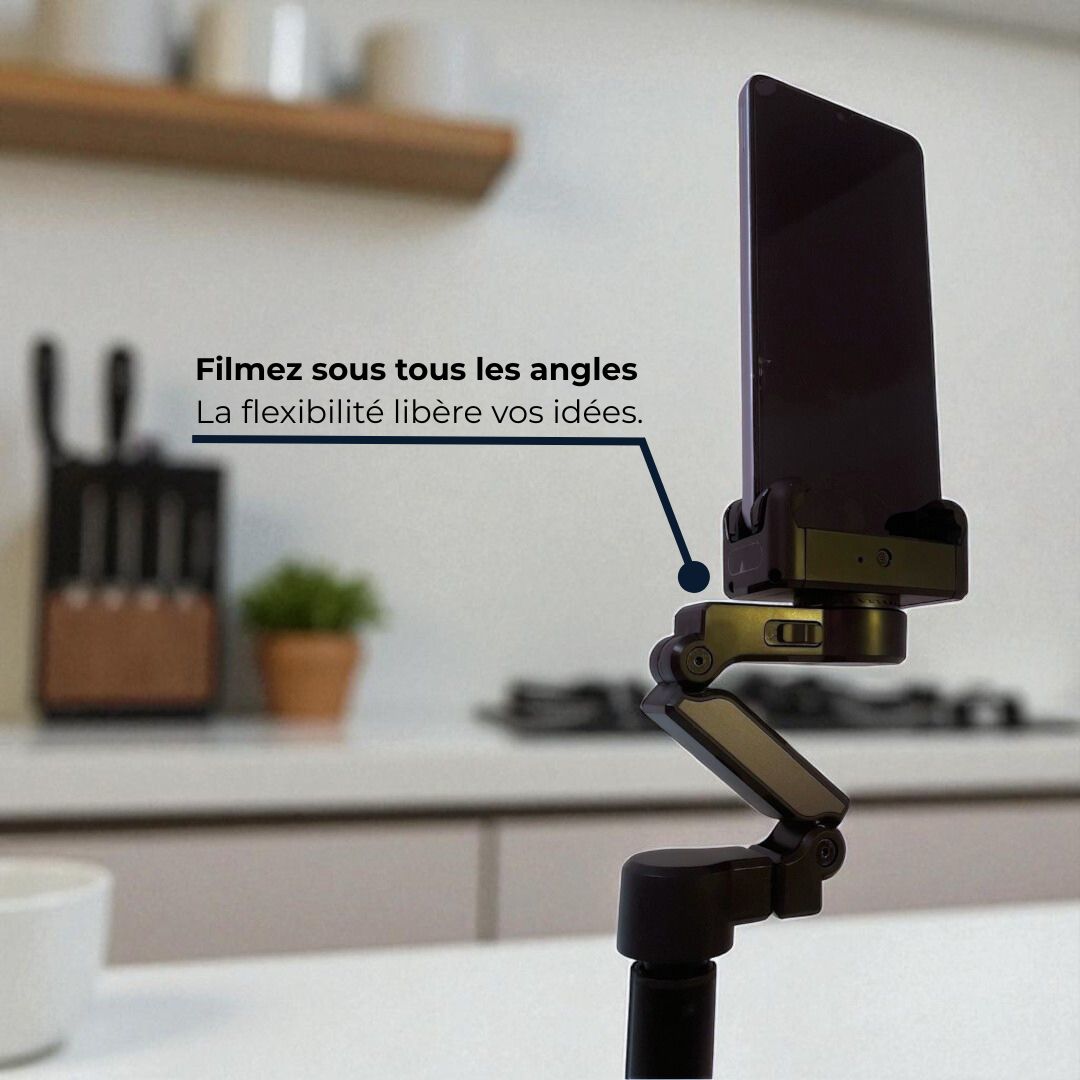 stabilisateur avec suivi automatique - airovak