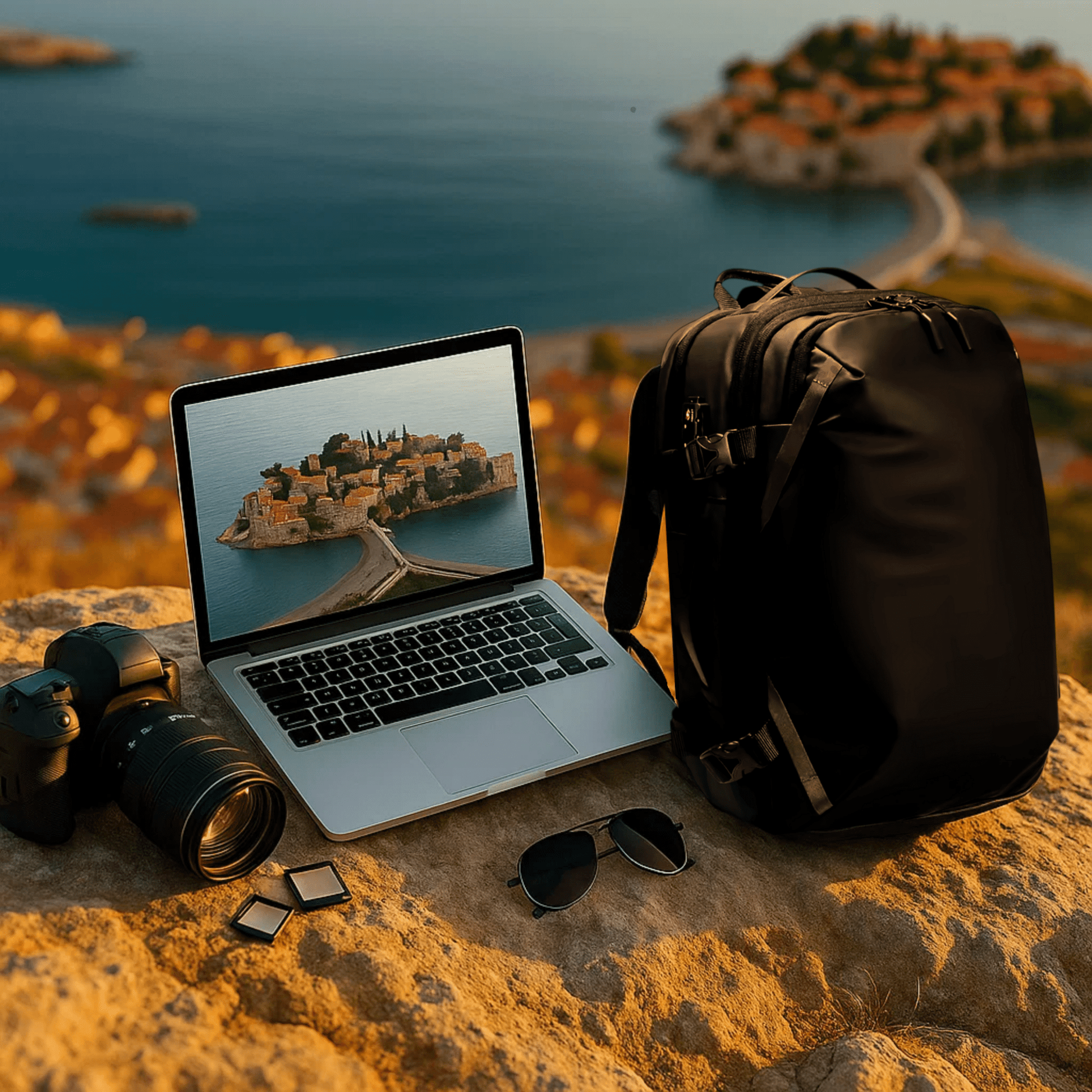 Sac de voyage - Digital one - airovak